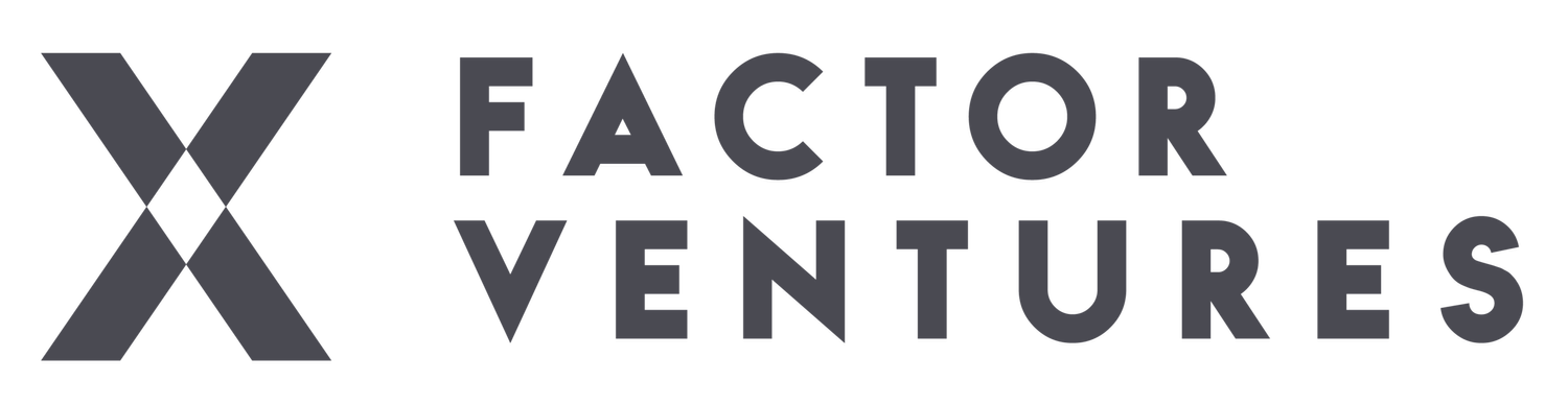 XFactor Ventures logo